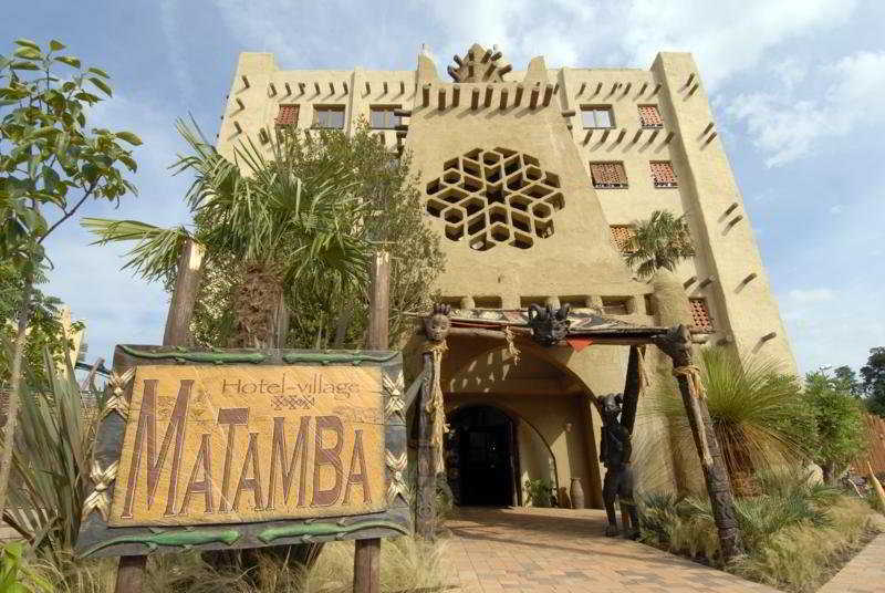 Matamba, Phantasialand Erlebnishotel Отель