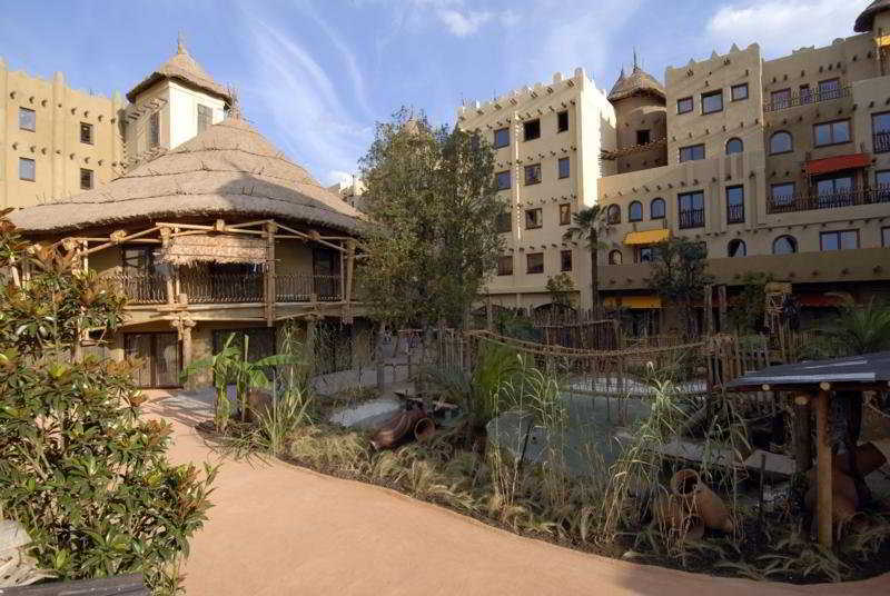 Matamba, Phantasialand Erlebnishotel 3* Брюль