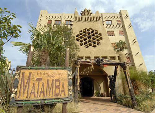 Matamba, Phantasialand Erlebnishotel Отель
